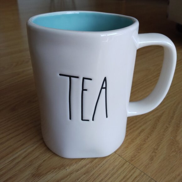 Rae Dunn Large Tea Mug - Picture 1 of 3